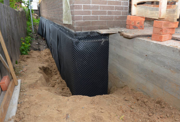 Expert waterproofing evaluation at a Latonia, KY property